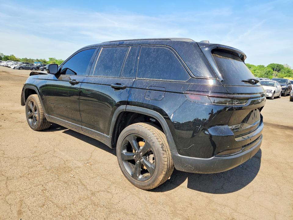Aukcja sprzedaży 2022 Jeep Grand Cherokee, vin: 1C4RJHAGXN8598881, numer aukcji: 55587006