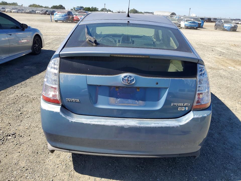 Продажа на аукционе авто 2006 Toyota Prius, vin: JTDKB20U667060429, номер лота: 56166406