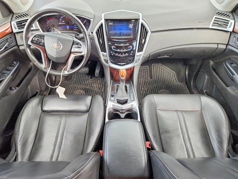 57704296 :رقم المزاد ، 3GYFNGE30FS585181 vin ، 2015 Cadillac Srx مزاد بيع