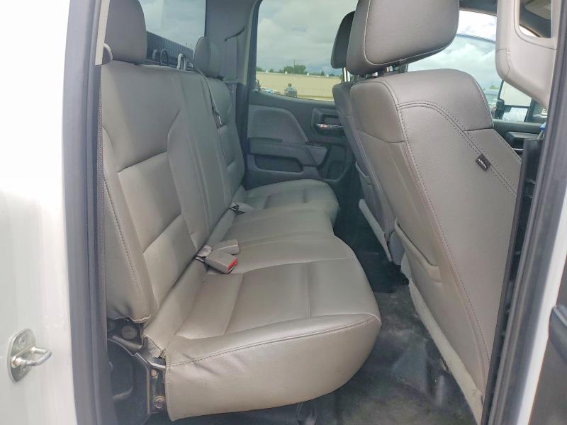 Aukcja sprzedaży 2016 Chevrolet Silverado, vin: 1GC2CUEG4GZ389504, numer aukcji: 57480586