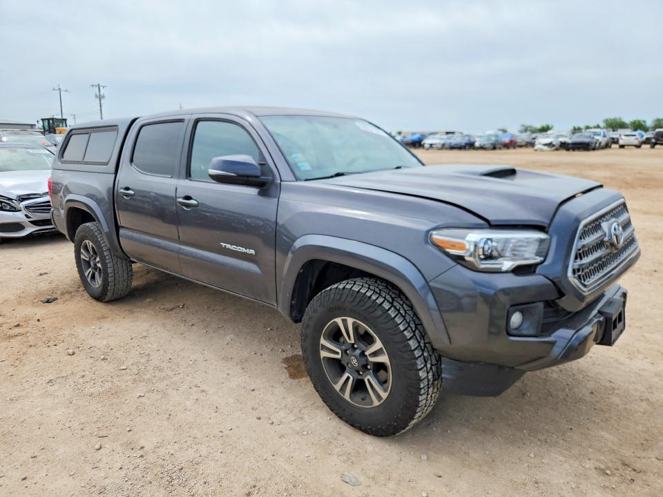 Aukcja sprzedaży 2017 Toyota Tacoma, vin: 5TFAZ5CN4HX049347, numer aukcji: 58037306