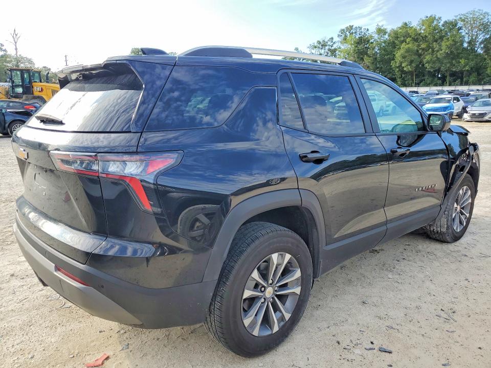 Aukcja sprzedaży 2025 Chevrolet Equinox, vin: 3GNAXHEG4SL250343, numer aukcji: 57862636
