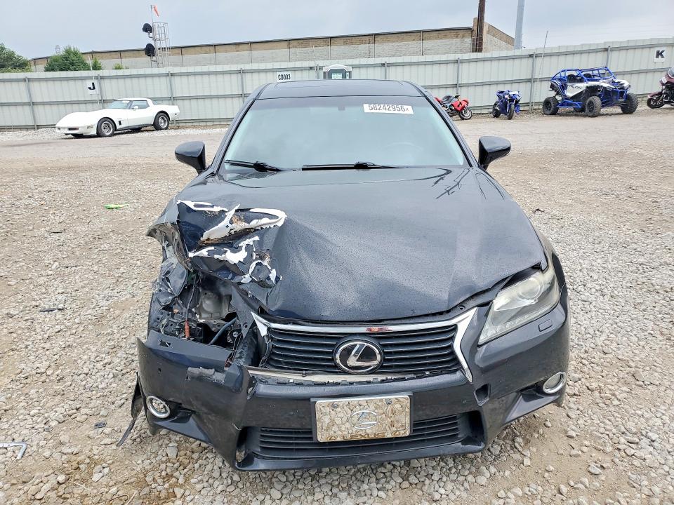 Aukcja sprzedaży 2015 Lexus Gs, vin: JTHCE1BL2FA004354, numer aukcji: 58242956