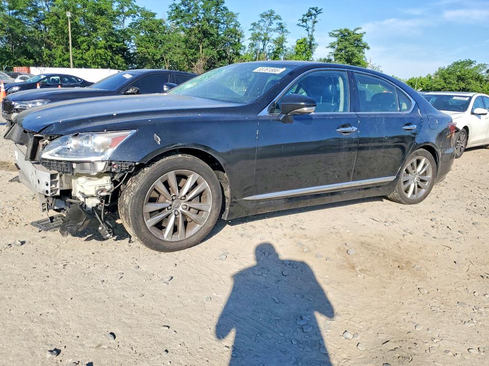 Aukcja sprzedaży 2016 Lexus Ls 460, vin: JTHCL5EF7G5026170, numer aukcji: 55761886