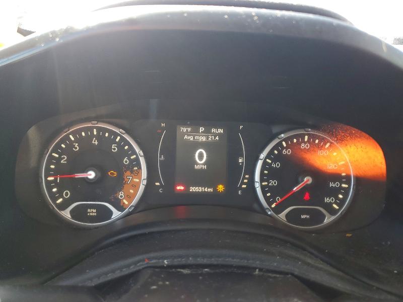 Aukcja sprzedaży 2016 Jeep Renegade, vin: ZACCJBBT4GPD58770, numer aukcji: 55609836