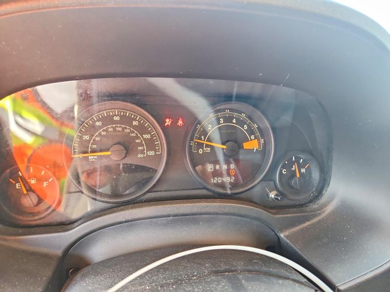 Aukcja sprzedaży 2014 Jeep Compass, vin: 1C4NJCBA0ED696689, numer aukcji: 58836336