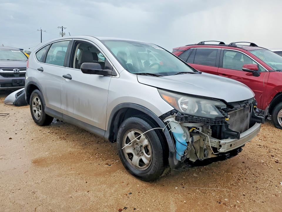 2012 Honda Cr-v მანქანა იყიდება აუქციონზე, vin: 5J6RM3H3XCL035153, აუქციონის ნომერი: 56679086
