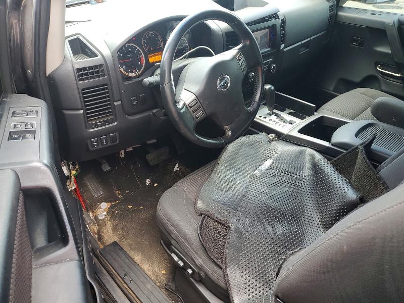 Продажа на аукционе авто 2008 Nissan Titan, vin: 1N6AA06AX8N315059, номер лота: 58215426