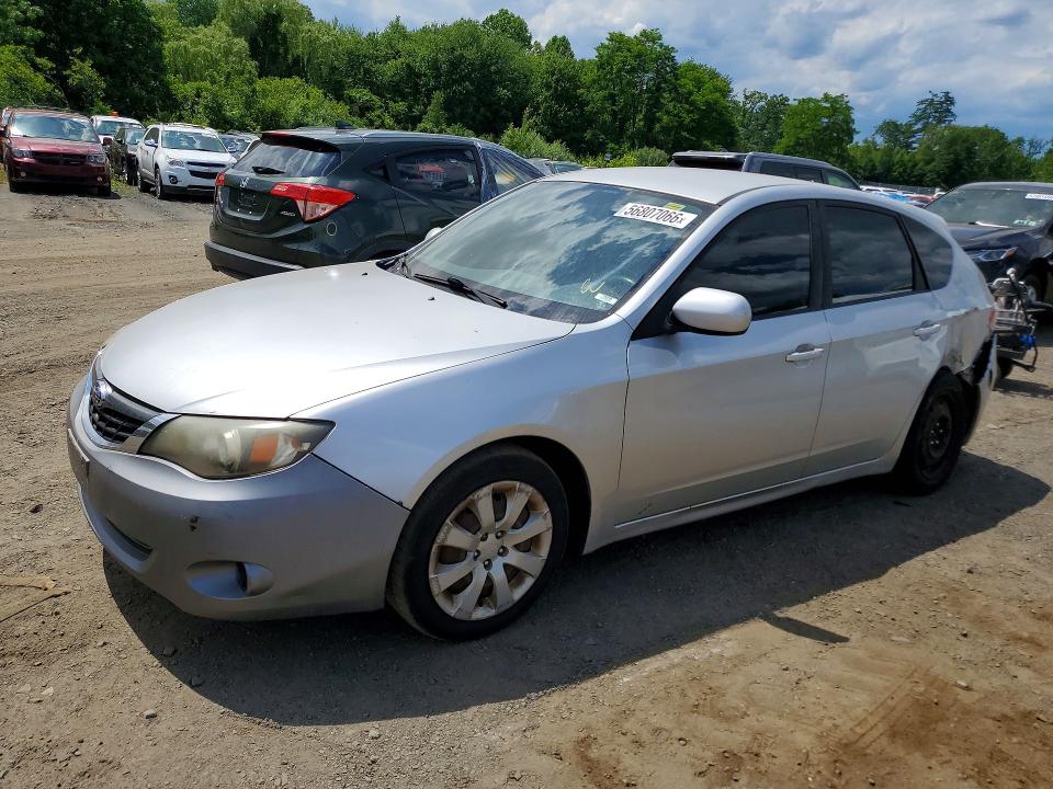 56807066 :رقم المزاد ، JF1GH6A68AH806836 vin ، 2010 Subaru Impreza مزاد بيع