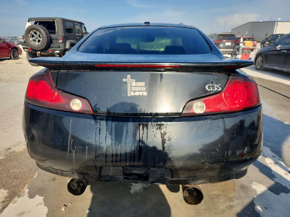 58333176 :رقم المزاد ، JNKCV54E35M420268 vin ، 2005 Infiniti G35 مزاد بيع