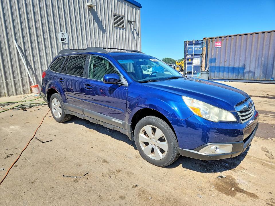 Продаж на аукціоні авто 2011 Subaru Outback, vin: 4S4BRBCC9B3420885, номер лоту: 56531026