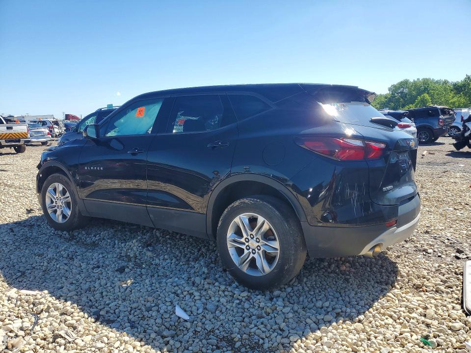 Продаж на аукціоні авто 2021 Chevrolet Blazer, vin: 3GNKBCRS0MS530628, номер лоту: 57396436