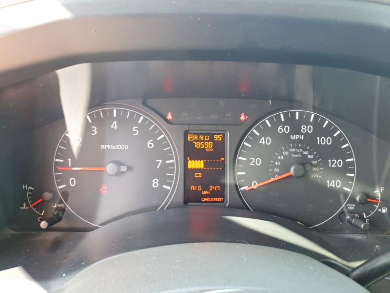 Продажа на аукционе авто 2020 Nissan Nv, vin: 1N6BF0KY6LN808660, номер лота: 58780736
