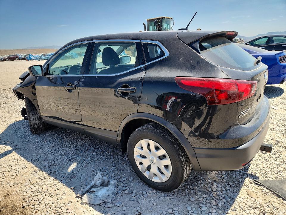 Продажа на аукционе авто 2019 Nissan Rogue Sport, vin: JN1BJ1CRXKW623974, номер лота: 58136786