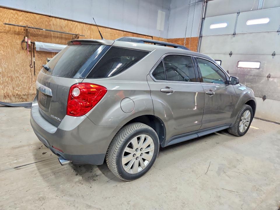 Aukcja sprzedaży 2011 Chevrolet Equinox, vin: 2CNFLDE55B6327481, numer aukcji: 55588846