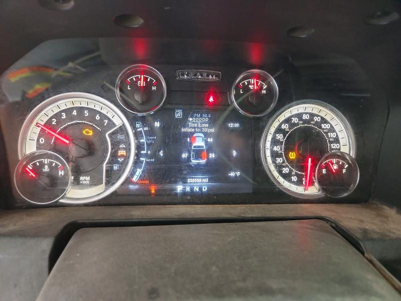 Продаж на аукціоні авто 2013 Ram 1500, vin: 1C6RR7GT8DS695691, номер лоту: 57353976