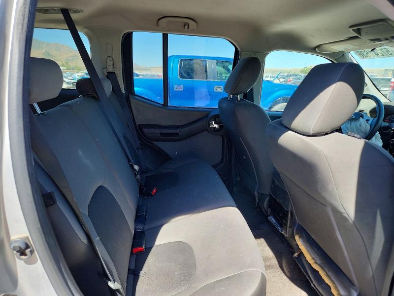 Продажа на аукционе авто 2014 Nissan Xterra, vin: 5N1AN0NW3EN806200, номер лота: 57241636