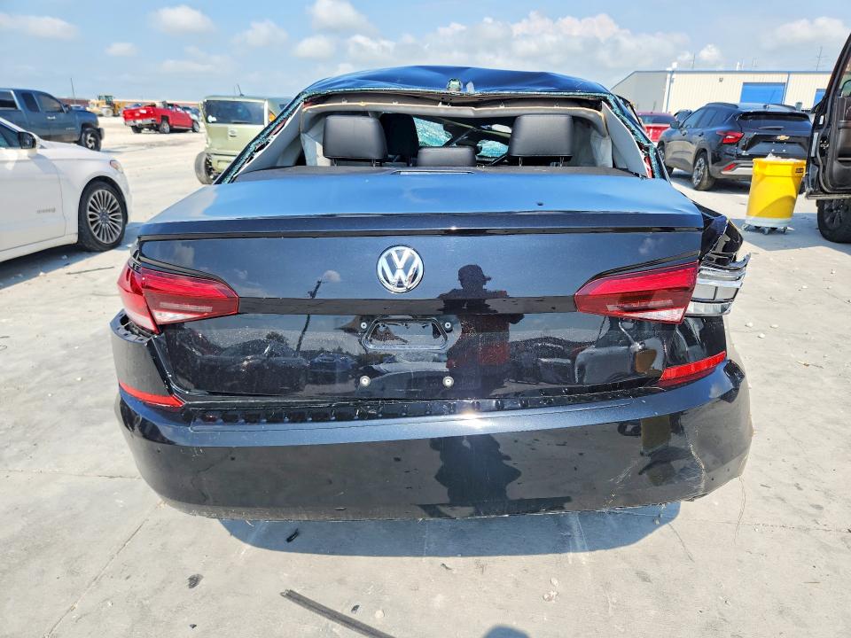 2022 Volkswagen Passat მანქანა იყიდება აუქციონზე, vin: 1VWSA7A39NC003604, აუქციონის ნომერი: 58084066