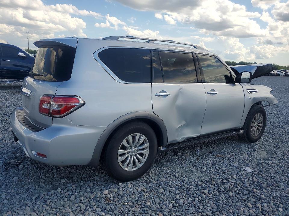 Продажа на аукционе авто 2018 Nissan Armada, vin: JN8AY2ND4J9058666, номер лота: 56341386