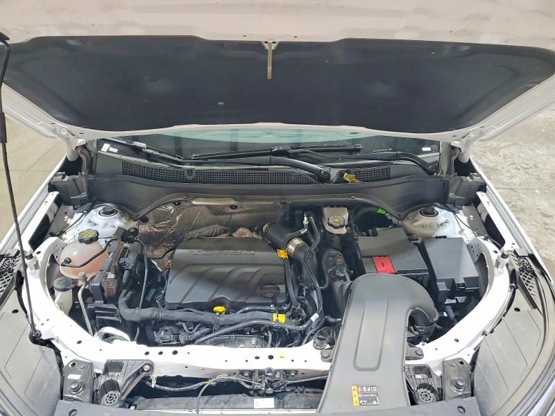 56135706 :رقم المزاد ، KL77LHEPXSC235031 vin ، 2025 Chevrolet Trax مزاد بيع