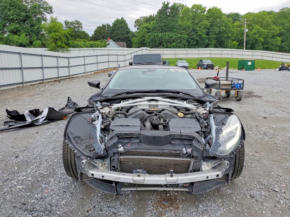 Продажа на аукционе авто 2017 Aston Martin Db11, vin: SCFRMFAV3HGL00788, номер лота: 55671626