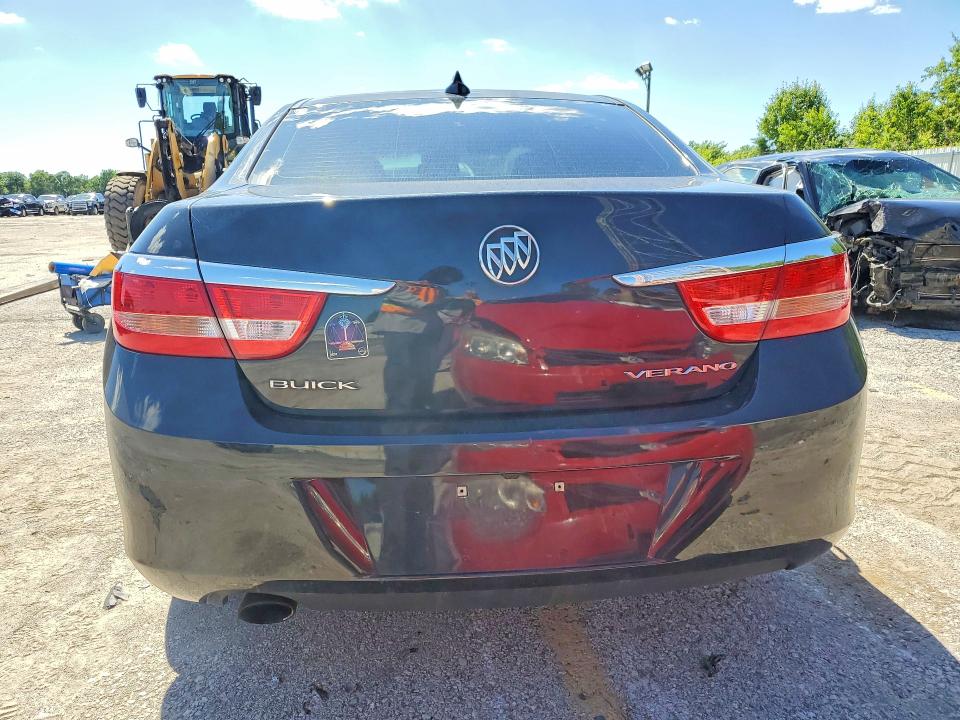 2015 Buick Verano მანქანა იყიდება აუქციონზე, vin: 1G4PP5SK0F4134753, აუქციონის ნომერი: 58197906