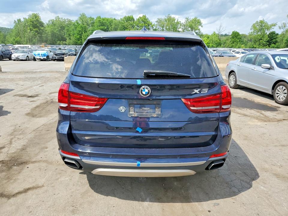 56754156 :رقم المزاد ، 5UXKR6C3XH0U12931 vin ، 2017 Bmw X5 مزاد بيع