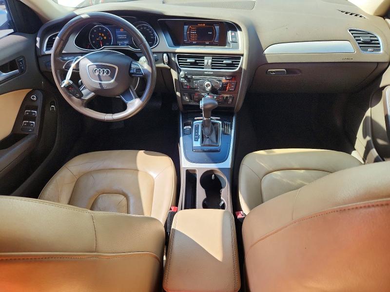 Продажа на аукционе авто 2013 Audi A4, vin: WAUAFAFLXDN037380, номер лота: 57435516