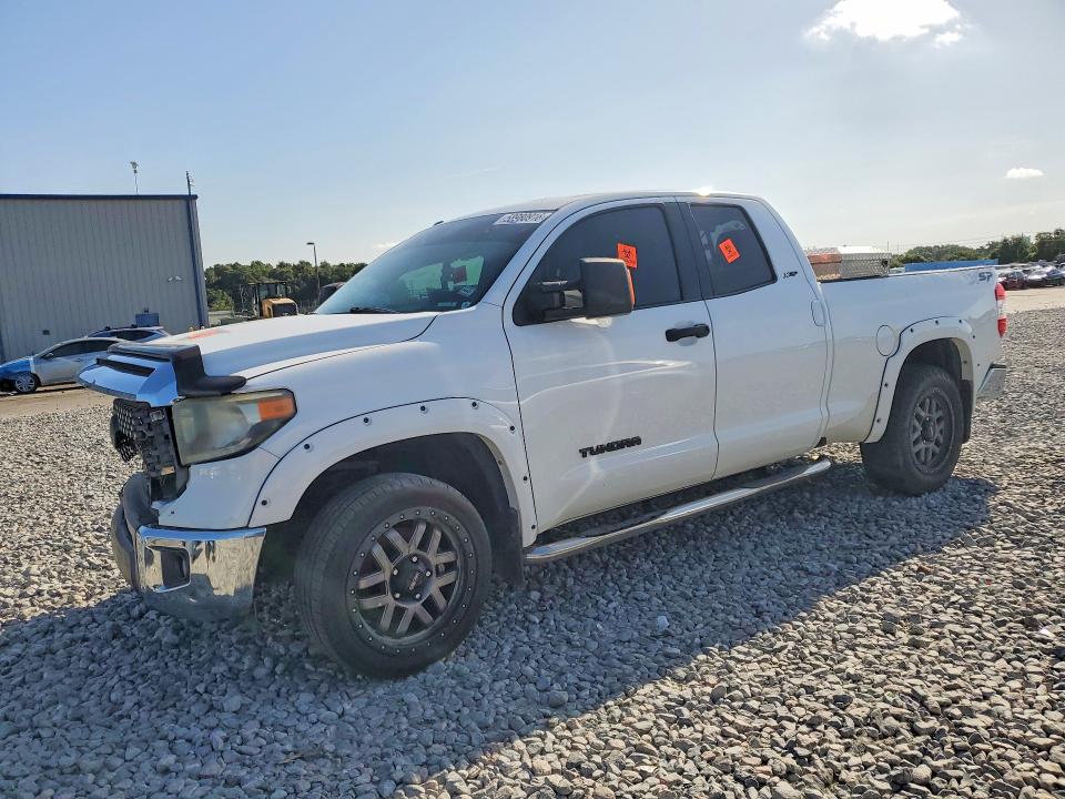 Auction sale of the 2018 Toyota Tundra, vin: 5TFRM5F17JX127961, lot number: 58980916