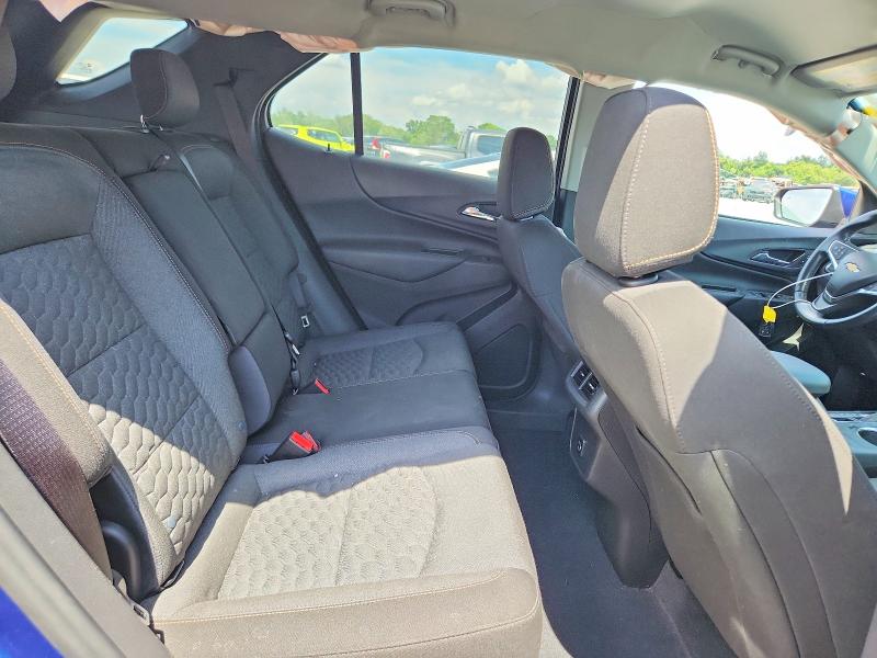 Aukcja sprzedaży 2020 Chevrolet Equinox, vin: 3GNAXKEV8LL335179, numer aukcji: 57075746
