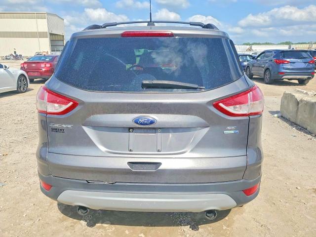 2013 Ford Escape მანქანა იყიდება აუქციონზე, vin: 1FMCU9GX1DUB91270, აუქციონის ნომერი: 56875616