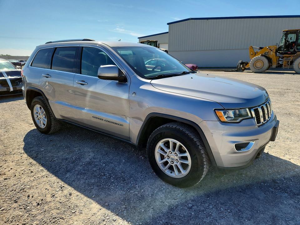 Продажа на аукционе авто 2019 Jeep Grand Cherokee, vin: 1C4RJFAG6KC606844, номер лота: 57397666