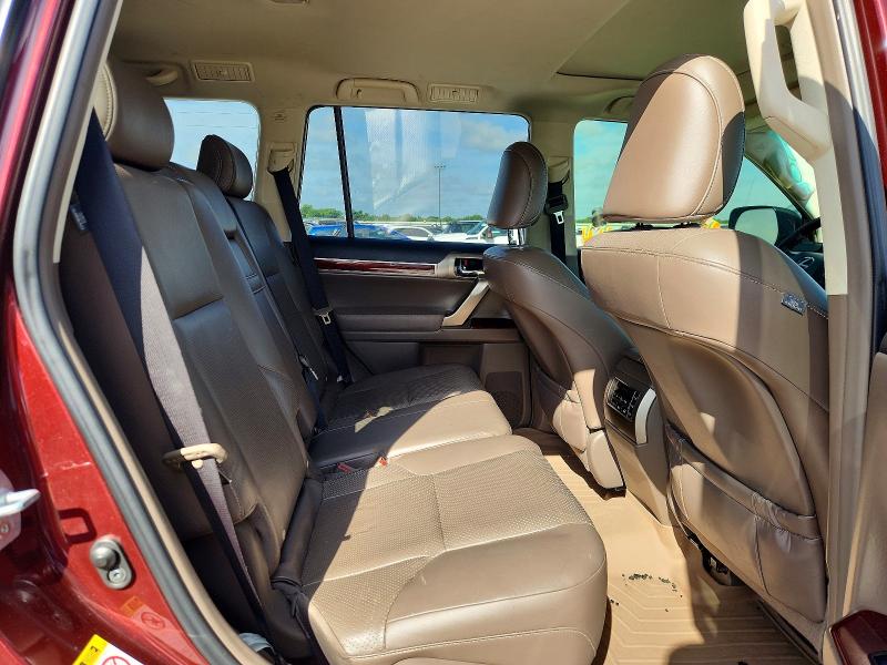 Продаж на аукціоні авто 2013 Lexus Gx, vin: JTJBM7FX0D5054446, номер лоту: 56719066