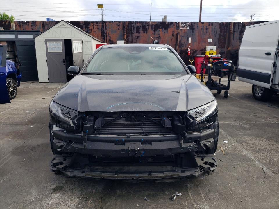 Продажа на аукционе авто 2025 Toyota Camry, vin: 4T1DAACK2SU502341, номер лота: 57724506