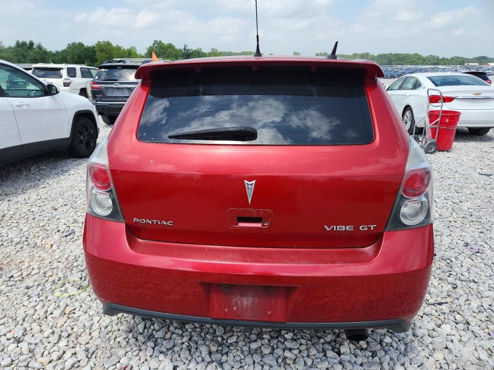 Aukcja sprzedaży 2009 Pontiac Vibe, vin: 5Y2SR67059Z407988, numer aukcji: 59311206
