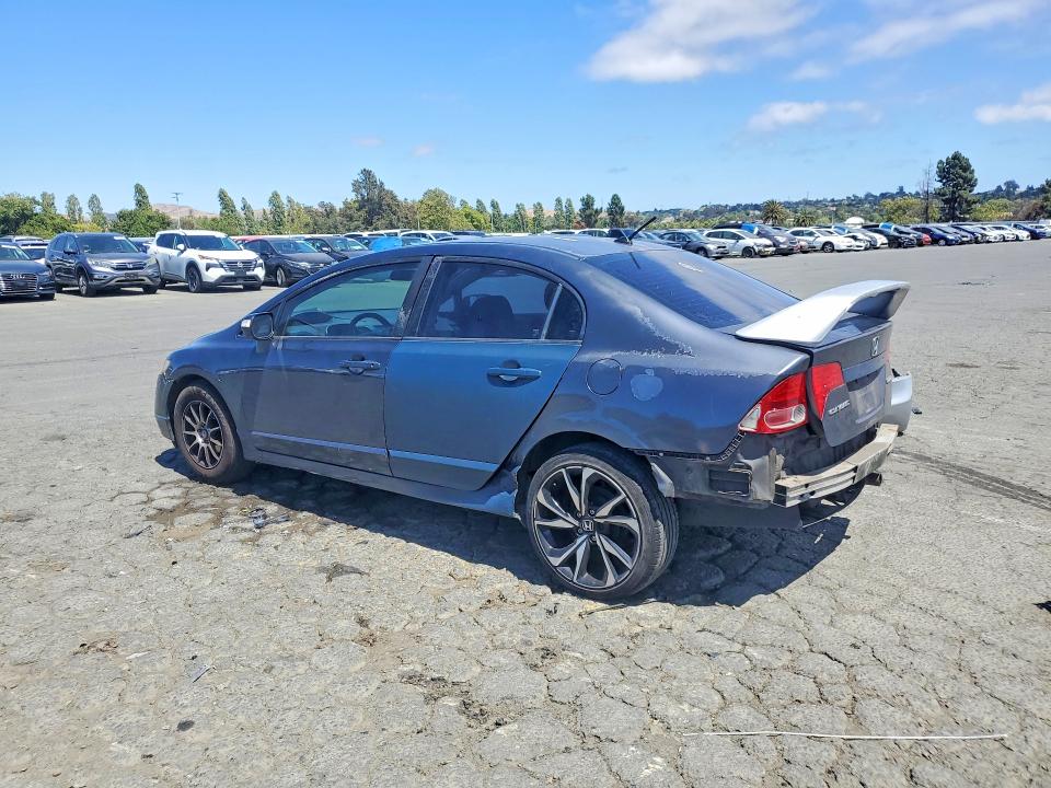 2006 Hond Civic მანქანა იყიდება აუქციონზე, vin: JHMFA36226S003592, აუქციონის ნომერი: 58316926