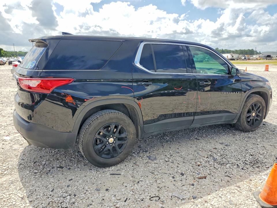 Aukcja sprzedaży 2020 Chevrolet Traverse, vin: 1GNERFKW2LJ276640, numer aukcji: 56797726