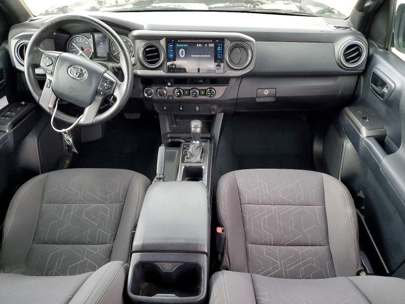 Продажа на аукционе авто 2017 Toyota Tacoma, vin: 5TFCZ5AN2HX106947, номер лота: 56317486