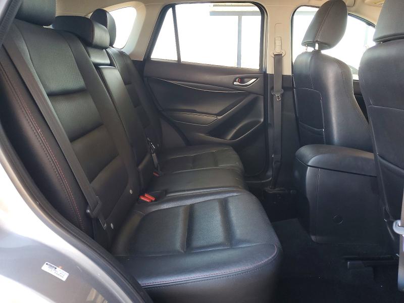 Продажа на аукционе авто 2015 Mazda Cx-5, vin: JM3KE2DY1F0485318, номер лота: 56490746