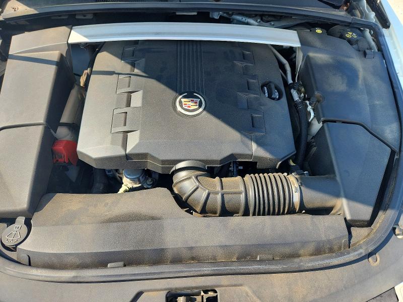 59546586 :رقم المزاد ، 1G6DP5E31C0151465 vin ، 2012 Cadillac Cts مزاد بيع