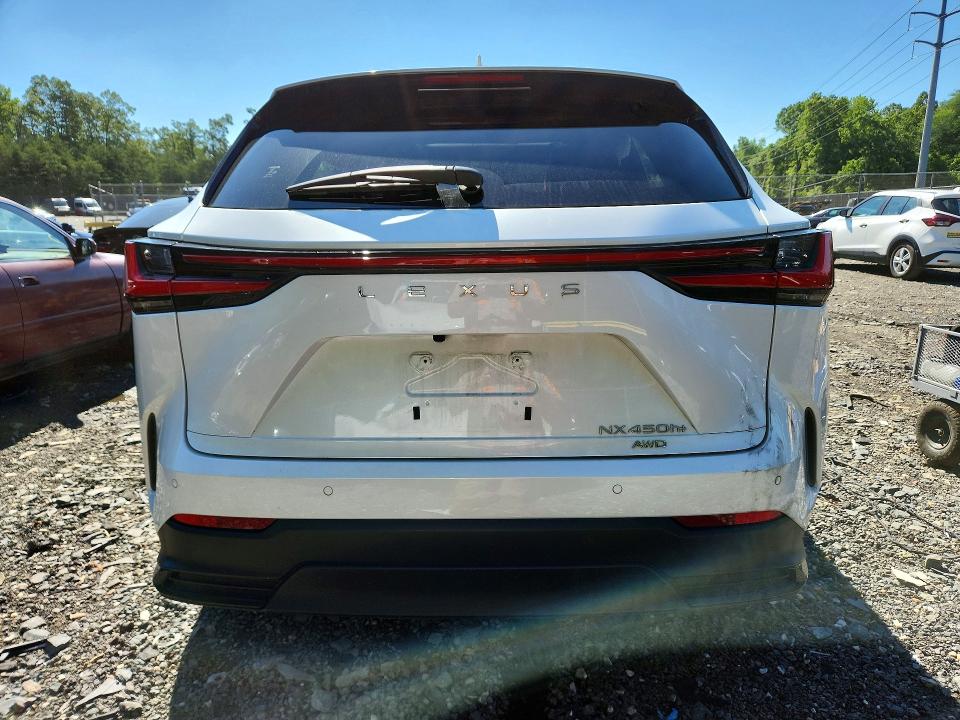 Продажа на аукционе авто 2025 Lexus Nx 450h+, vin: JTJHKCFZ4S2058279, номер лота: 57157996