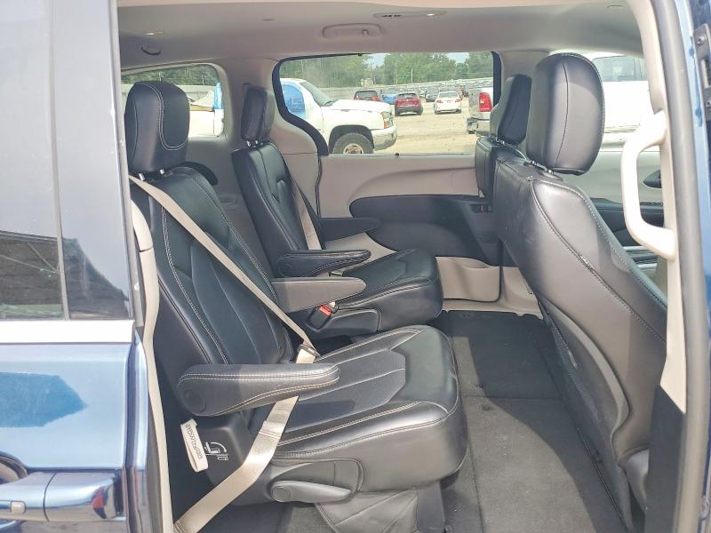 56636476 :رقم المزاد ، 2C4RC1BGXRR195543 vin ، 2024 Chrysler Pacifica مزاد بيع