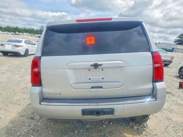 2016 Chevrolet Tahoe მანქანა იყიდება აუქციონზე, vin: 1GNSCCKC1GR466655, აუქციონის ნომერი: 57826456