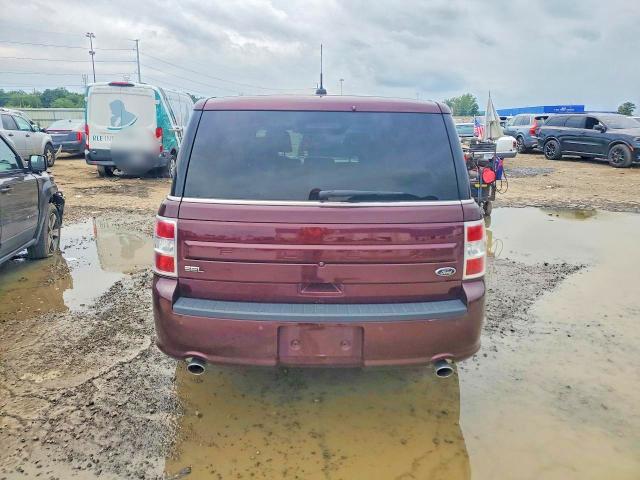 Aukcja sprzedaży 2019 Ford Flex, vin: 2FMGK5C84KBA02953, numer aukcji: 58694716