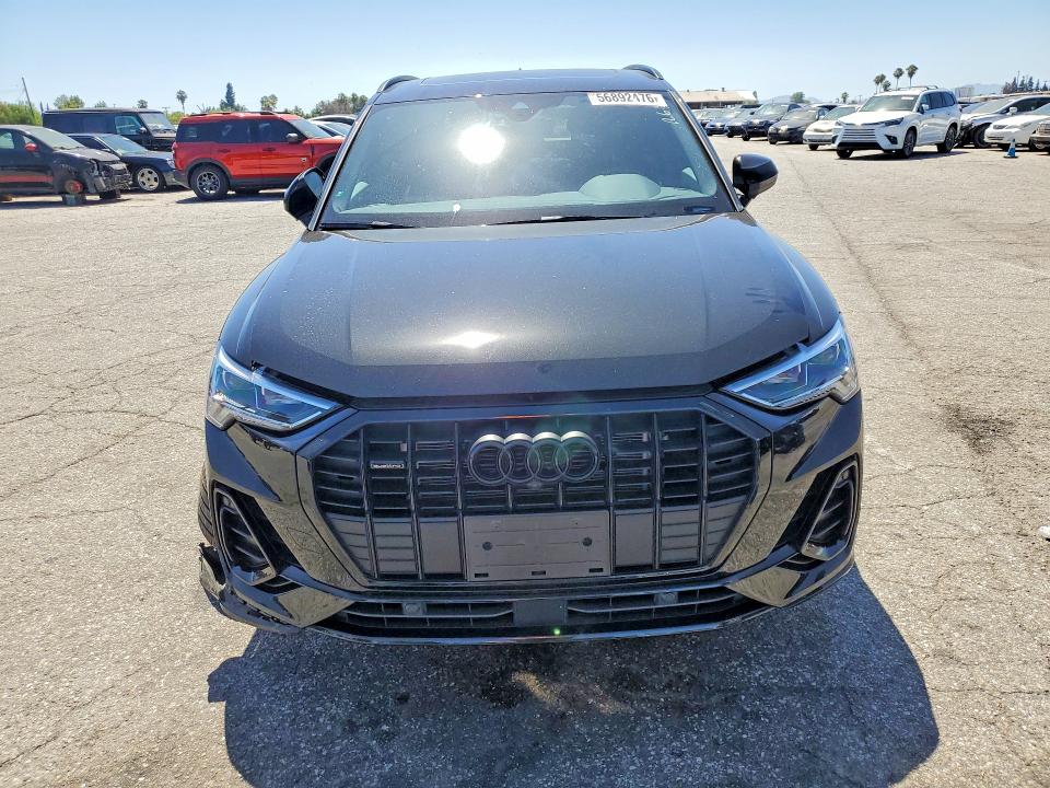 Продажа на аукционе авто 2024 Audi Q3, vin: WA1EECF31R1053365, номер лота: 56892476