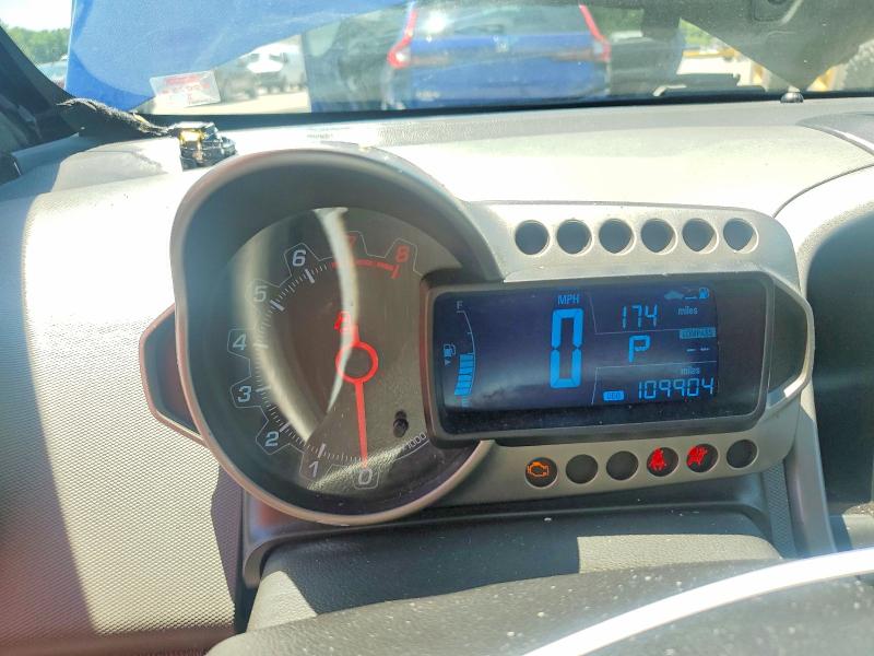 85969895 :رقم المزاد ، 1G1JC5SH2E4207087 vin ، 2014 Chevrolet Sonic مزاد بيع