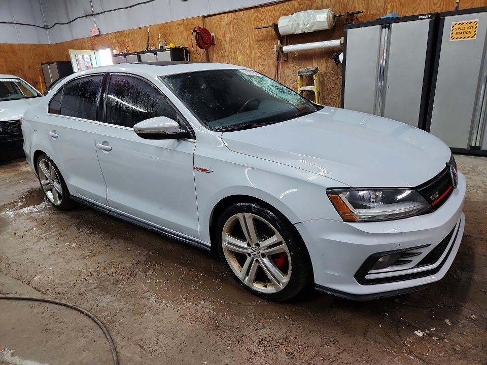 Aukcja sprzedaży 2017 Volkswagen Jetta, vin: 3VW4T7AJ8HM311822, numer aukcji: 57588756