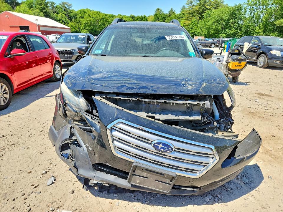 Продажа на аукционе авто 2015 Subaru Outback, vin: 4S4BSAFC6F3307573, номер лота: 55914956
