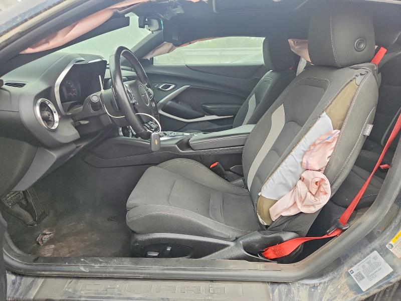Продажа на аукционе авто 2023 Chevrolet Camaro, vin: 1G1FB1RX5P0130093, номер лота: 54545206
