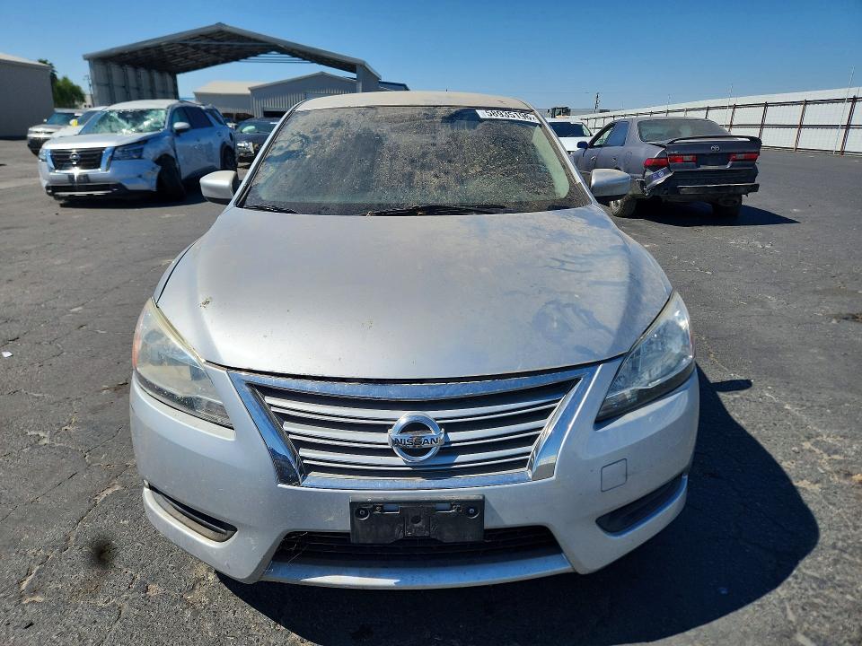Aukcja sprzedaży 2015 Nissan Sentra, vin: 3N1AB7AP1FY332680, numer aukcji: 58935196